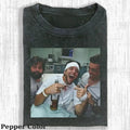 Vintage Hangover Best Friends Funny Movie Top - Adult & Kids T-Shirts, Sweatshirts & Hoodies apparel design preview 1