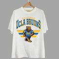 Vintage UCLA Bruins Ncaa Basketball Classic March - Adult & Kids T-Shirts, Sweatshirts & Hoodies apparel design preview 1