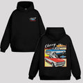 Vintage 2 Sides Chevy Classic Pick Ups Obs Cotton Old - Adult & Kids T-Shirts, Sweatshirts & Hoodies apparel design preview 1