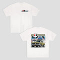 Vintage 2 Sides GTO Hurst Hustler Obs Cotton Old - Adult & Kids T-Shirts, Sweatshirts & Hoodies apparel design preview 1