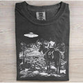 Vintage Western Cowboy Classic Rodeo Country - Adult & Kids T-Shirts, Sweatshirts & Hoodies apparel design preview 1