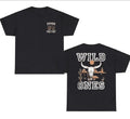 Vintage Wild Ones Two Sided Whiskey Country Music - Adult & Kids T-Shirts, Sweatshirts & Hoodies apparel design preview 1