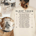 Vintage Rock Band Sleep Token Music Tour Concert 2 - Adult & Kids T-Shirts, Sweatshirts & Hoodies apparel design preview 1