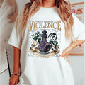 Violence Apothecary Basgiath War College Fourth Wing - Adult & Kids T-Shirts, Sweatshirts & Hoodies apparel design preview 1