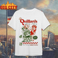 Violence Quillans Bakery - Adult & Kids T-Shirts, Sweatshirts & Hoodies apparel design preview 1