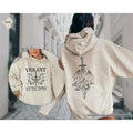 Violent Little Thing Fourth Wing Dragon Rider Book - Adult & Kids T-Shirts, Sweatshirts & Hoodies apparel design preview 1