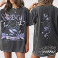 Violet Sorengail Fourth Wing Dragon Rider Bookish - Adult & Kids T-Shirts, Sweatshirts & Hoodies apparel design preview 1
