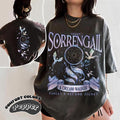 Violet Sorengail Fourth Wing Dragon Rider Bookish - Adult & Kids T-Shirts, Sweatshirts & Hoodies apparel design preview 1