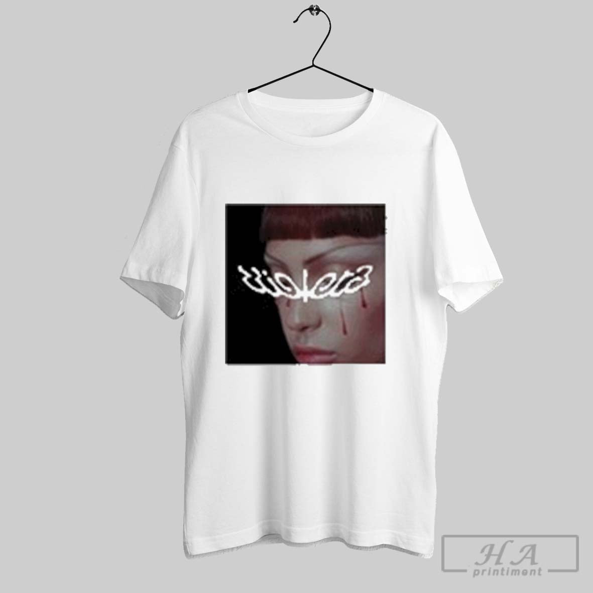 Violeta Hodar Camiseta Iii Ojala - Adult & Kids T-Shirts, Sweatshirts & Hoodies apparel design preview 1