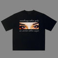 Viral Russian Eyes Y2k Streetwear - Adult & Kids T-Shirts, Sweatshirts & Hoodies apparel design preview 1