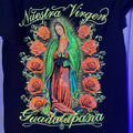 Virgencita Doble Vista Man - Adult & Kids T-Shirts, Sweatshirts & Hoodies apparel design preview 1
