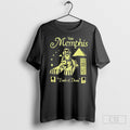 Visit Memphis Tomb Of Doom - Adult & Kids T-Shirts, Sweatshirts & Hoodies apparel design preview 1
