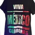 Viva MéXico CampeóN Black Mexican Flag Colors Eagle - Adult & Kids T-Shirts, Sweatshirts & Hoodies apparel design preview 1