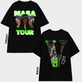 Vlone YB YoungBoii MASA Tour 2025 Rap Hip Hop Music - Adult & Kids T-Shirts, Sweatshirts & Hoodies apparel design preview 1