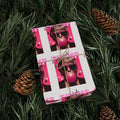 Vogue Trump Wrapping Paper - Adult & Kids T-Shirts, Sweatshirts & Hoodies apparel design preview 1