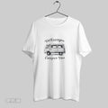 Volkswagen Camper Van - Adult & Kids T-Shirts, Sweatshirts & Hoodies apparel design preview 1
