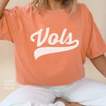 Vols Retro Vintage Tennessee Dyed Game Day - Adult & Kids T-Shirts, Sweatshirts & Hoodies apparel design preview 1