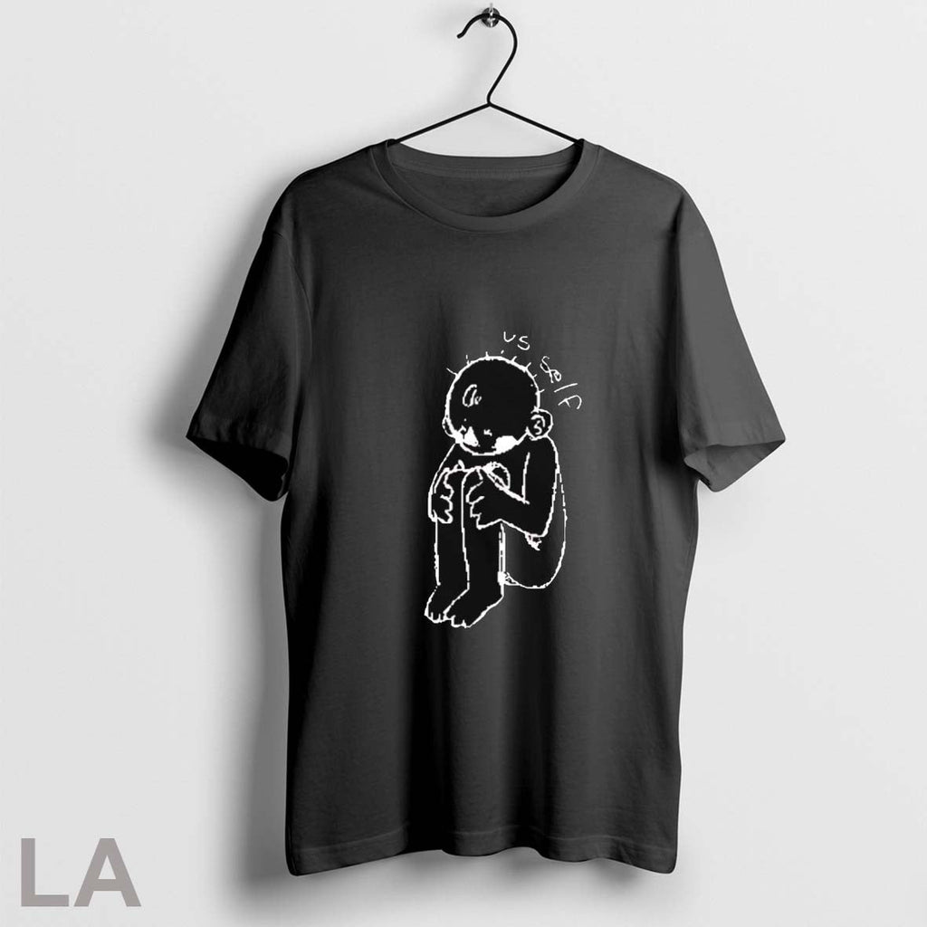 Vs Self Frances - Adult & Kids T-Shirts, Sweatshirts & Hoodies apparel design preview 1