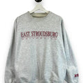 Vtg East Stroudsburg University Collegiate Spellout - Adult & Kids T-Shirts, Sweatshirts & Hoodies apparel design preview 1