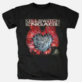 Vtg Killswitch Engage Band Heavy Cotton Full Size - Adult & Kids T-Shirts, Sweatshirts & Hoodies apparel design preview 1