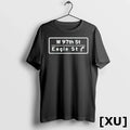 W 97th St Eagle Road Signs Sweater - Adult & Kids T-Shirts, Sweatshirts & Hoodies apparel design preview 1