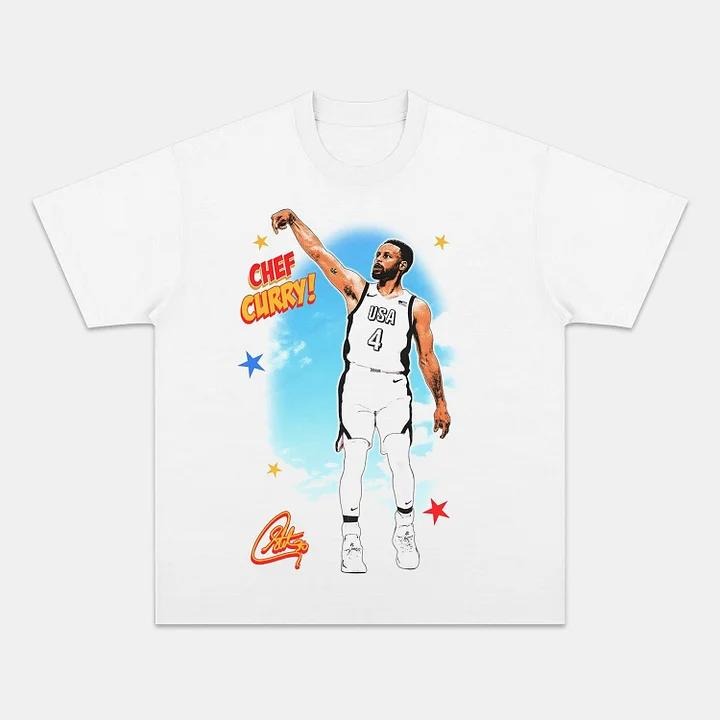 WARDELL STEPHEN CURRY II V4 VINTAGE SPORT F - Adult & Kids T-Shirts, Sweatshirts & Hoodies apparel design preview 1