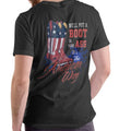 WE'LL PUT BOOT AMERICAN WAY Cotton - Adult & Kids T-Shirts, Sweatshirts & Hoodies apparel design preview 1
