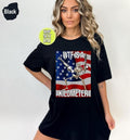 WTF Is Kilometer Funny July 4th Skeleton Cringey USA - Adult & Kids T-Shirts, Sweatshirts & Hoodies apparel design preview 1