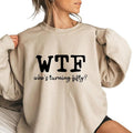 WTF 50th 50 - Adult & Kids T-Shirts, Sweatshirts & Hoodies apparel design preview 1