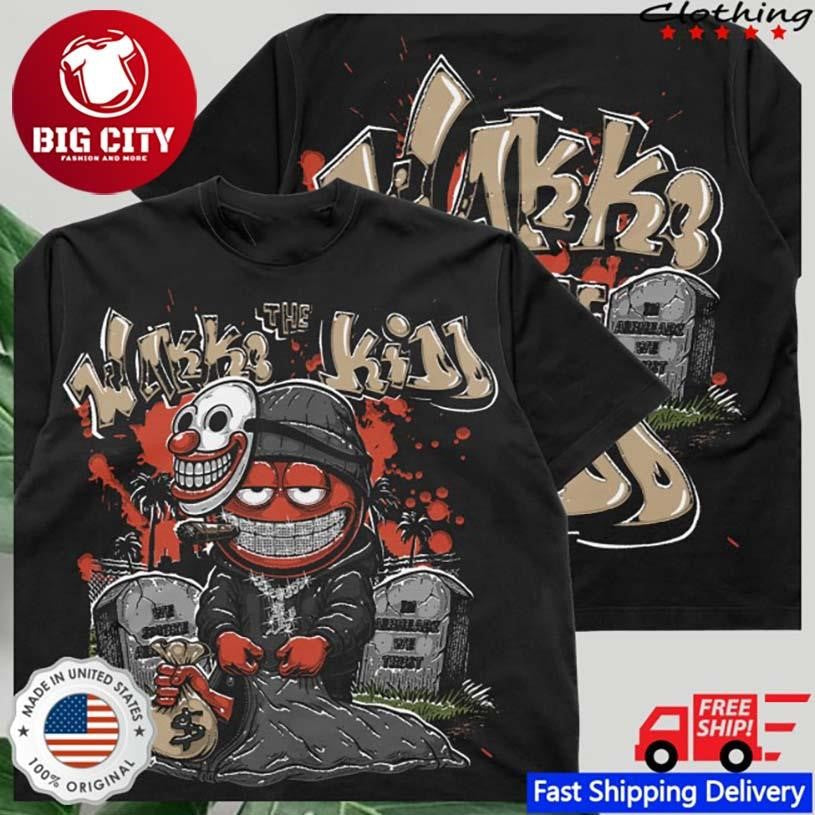 Wakko Exotics Stre The Kidd Halloween Exclusive Two - Adult & Kids T-Shirts, Sweatshirts & Hoodies apparel design preview 1