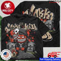 Wakko Exotics Stre The Kidd Halloween Exclusive Two - Adult & Kids T-Shirts, Sweatshirts & Hoodies apparel design preview 1