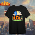 Walk For Peace Aloka Buddhist Monks Journey - Adult & Kids T-Shirts, Sweatshirts & Hoodies apparel design preview 1