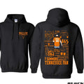 Wallen Tennessee Fan Vibrant Tribute Spirit VOLS - Adult & Kids T-Shirts, Sweatshirts & Hoodies apparel design preview 1