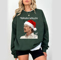 Wallenn Chrismas Tour 2026 Country Music Fan Woman - Adult & Kids T-Shirts, Sweatshirts & Hoodies apparel design preview 1