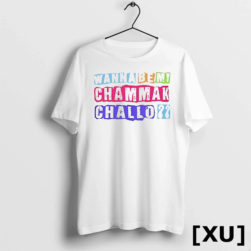 Wanna Be My Chammak Challo Sweater - Adult & Kids T-Shirts, Sweatshirts & Hoodies apparel design preview 1