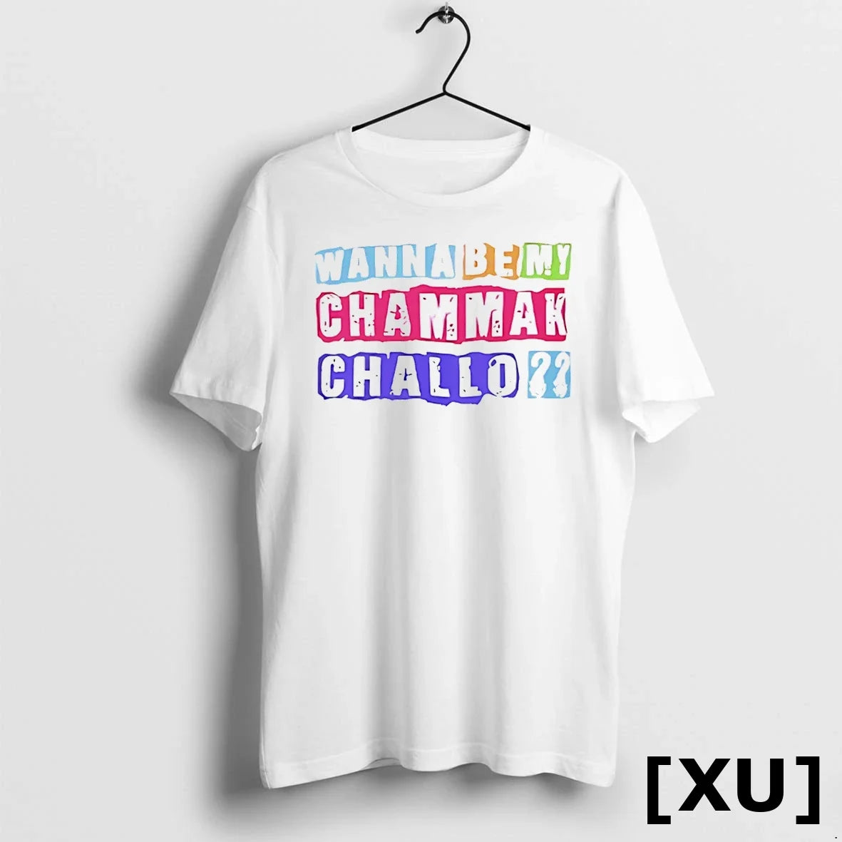 Wanna Be My Chammak Challo Sweater - Adult & Kids T-Shirts, Sweatshirts & Hoodies apparel design preview 1