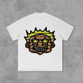 War Is Over Flame Boy Print Cotton T - Adult & Kids T-Shirts, Sweatshirts & Hoodies apparel design preview 1