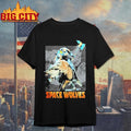 Warhammer 40,000 Space Wolves - Adult & Kids T-Shirts, Sweatshirts & Hoodies apparel design preview 1
