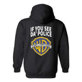 "Warn Brother" Pop Culture Twist Iconic Logo Menswear - Adult & Kids T-Shirts, Sweatshirts & Hoodies apparel design preview 1