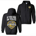 "Warn Brother" 2 Sided Pop Culture Vintage Cotton - Adult & Kids T-Shirts, Sweatshirts & Hoodies apparel design preview 1