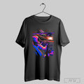 Warp Speed Art - Adult & Kids T-Shirts, Sweatshirts & Hoodies apparel design preview 1