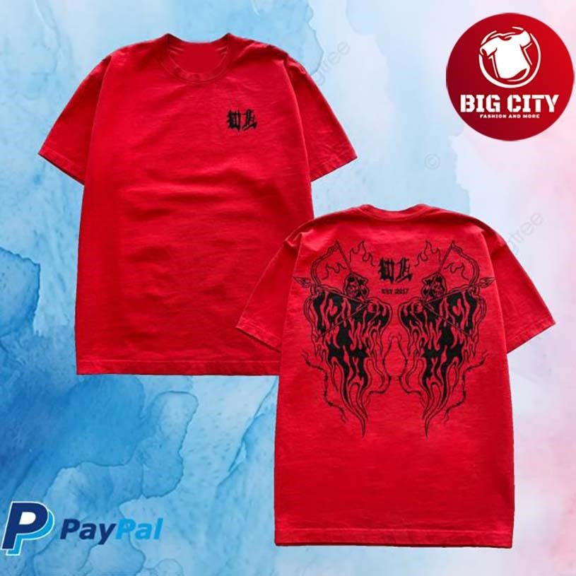 Warren Lotas Archer Reapers Two Sided - Adult & Kids T-Shirts, Sweatshirts & Hoodies apparel design preview 1