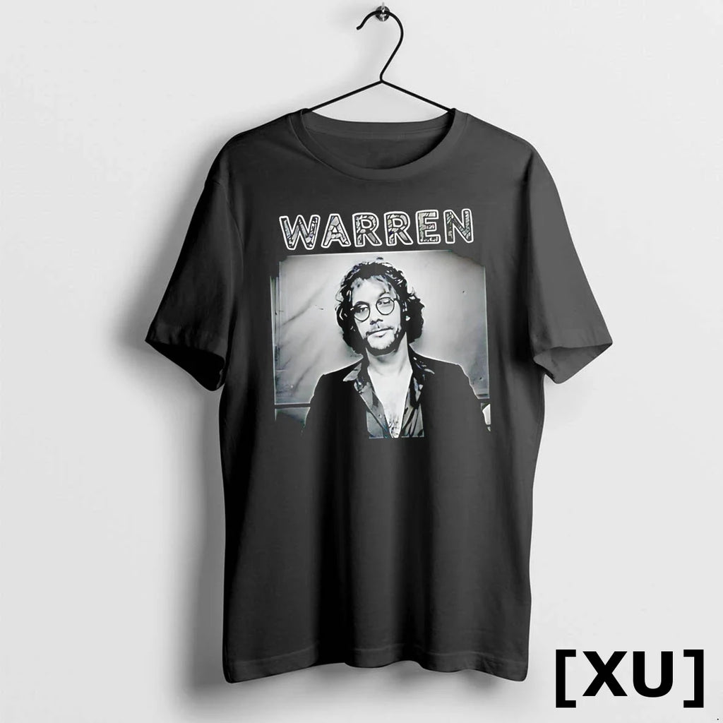 Warren Zevon Sweater - Adult & Kids T-Shirts, Sweatshirts & Hoodies apparel design preview 1
