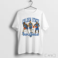 Warriors Triple Threat Green Curry Butler Iii - Adult & Kids T-Shirts, Sweatshirts & Hoodies apparel design preview 1