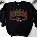 Washington Football Commander Fan - Adult & Kids T-Shirts, Sweatshirts & Hoodies apparel design preview 1