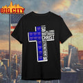 Washington Huskies Ncaa I Can Do All Things Through - Adult & Kids T-Shirts, Sweatshirts & Hoodies apparel design preview 1
