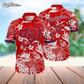 Washington Nationals Island Legends Hawaiian - Adult & Kids T-Shirts, Sweatshirts & Hoodies apparel design preview 1