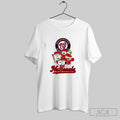 Washington Nationals The Peanuts Characters - Adult & Kids T-Shirts, Sweatshirts & Hoodies apparel design preview 1