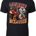 Washington Terry McLaurin Bootleg - Adult & Kids T-Shirts, Sweatshirts & Hoodies apparel design preview 1