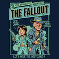 Wasteland Duo - Adult & Kids T-Shirts, Sweatshirts & Hoodies apparel design preview 1